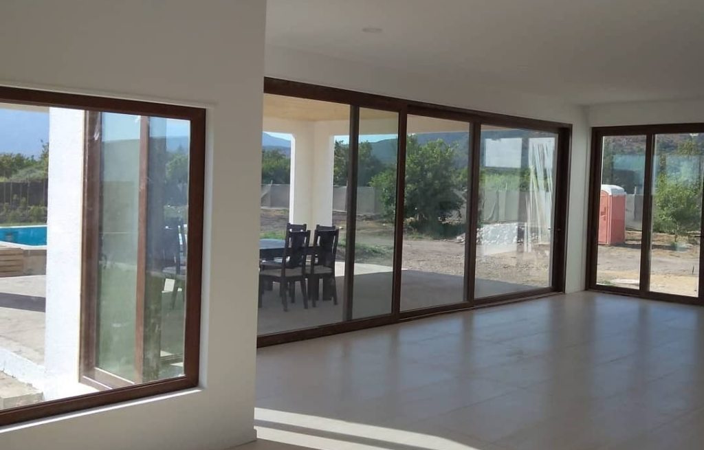 ventanas Fija y Plegables MYR Termo Glass