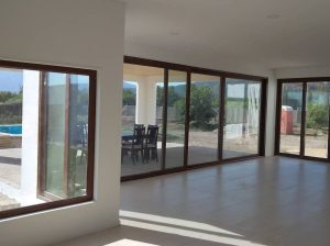 ventanas Fija y Plegables MYR Termo Glass